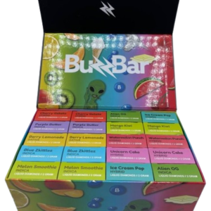 Buzz bar liquid diamonds - BUZZ BAR OFFICIAL SHOP