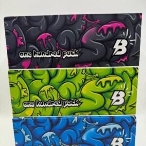 Buzzbar Brand 20 Amazing Flavors Indical - BUZZ BAR OFFICIAL SHOP