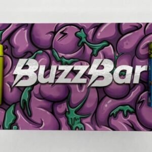 Buzzbar Brand 20 Amazing Flavors Indical - BUZZ BAR OFFICIAL SHOP