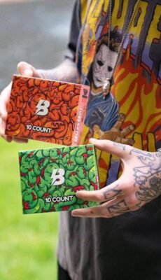 Buzzbar Brand 20 Amazing Flavors Sativa - BUZZ BAR OFFICIAL SHOP