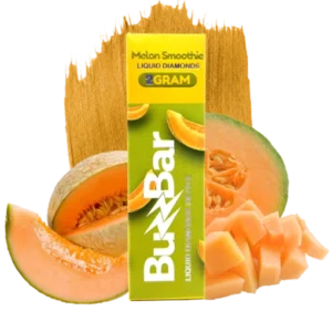 Melon Smoothie - BUZZ BAR OFFICIAL SHOP