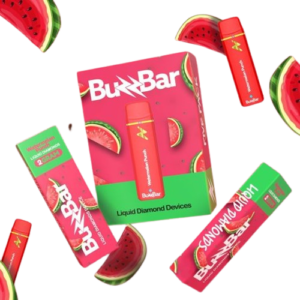 Watermelon Punch - BUZZ BAR OFFICIAL SHOP